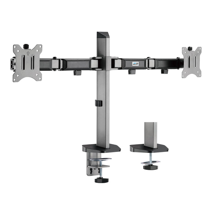 Deluxe Ergo Office artikulirani nosač za dva monitora, 17"-32", max. 9 kg, ER-449