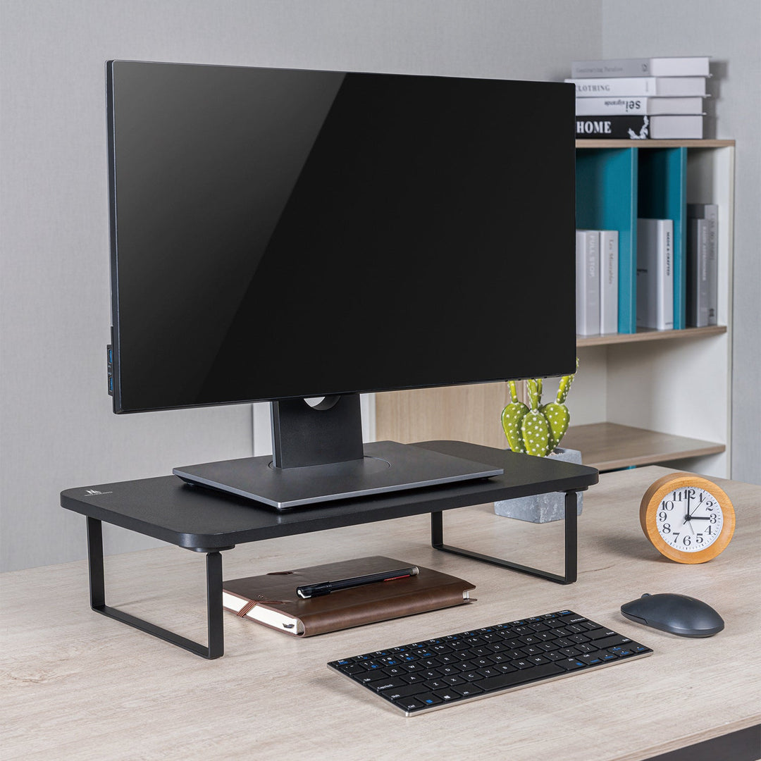 Maclean stalak za monitor/laptop, max. 20 kg, (500 x 260 x 122 mm), MC-933