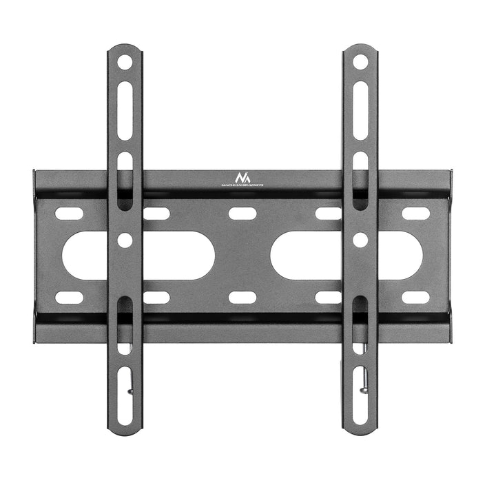 Maclean ekonomični držač za TV, max. VESA 200x200, 23-42", 45 kg, crni, MC-937