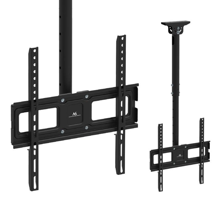 Maclean stropni nosač za TV, VESA 400x400, 32"-50", udaljenost od stropa 717-1017 mm, max. 35 kg, MC-943