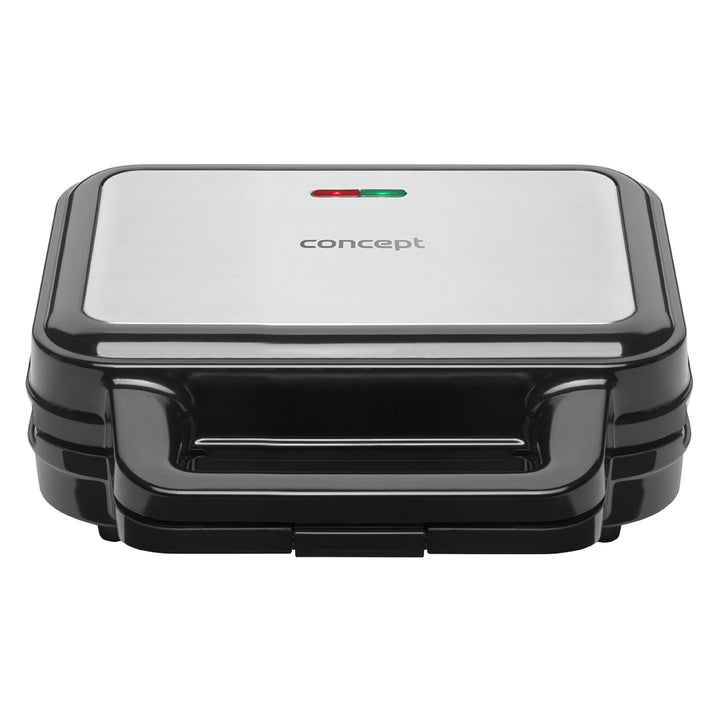 XXL 4-u-1 aparat za sendviče 900 W Concept SV3070 s izmjenjivim pločama