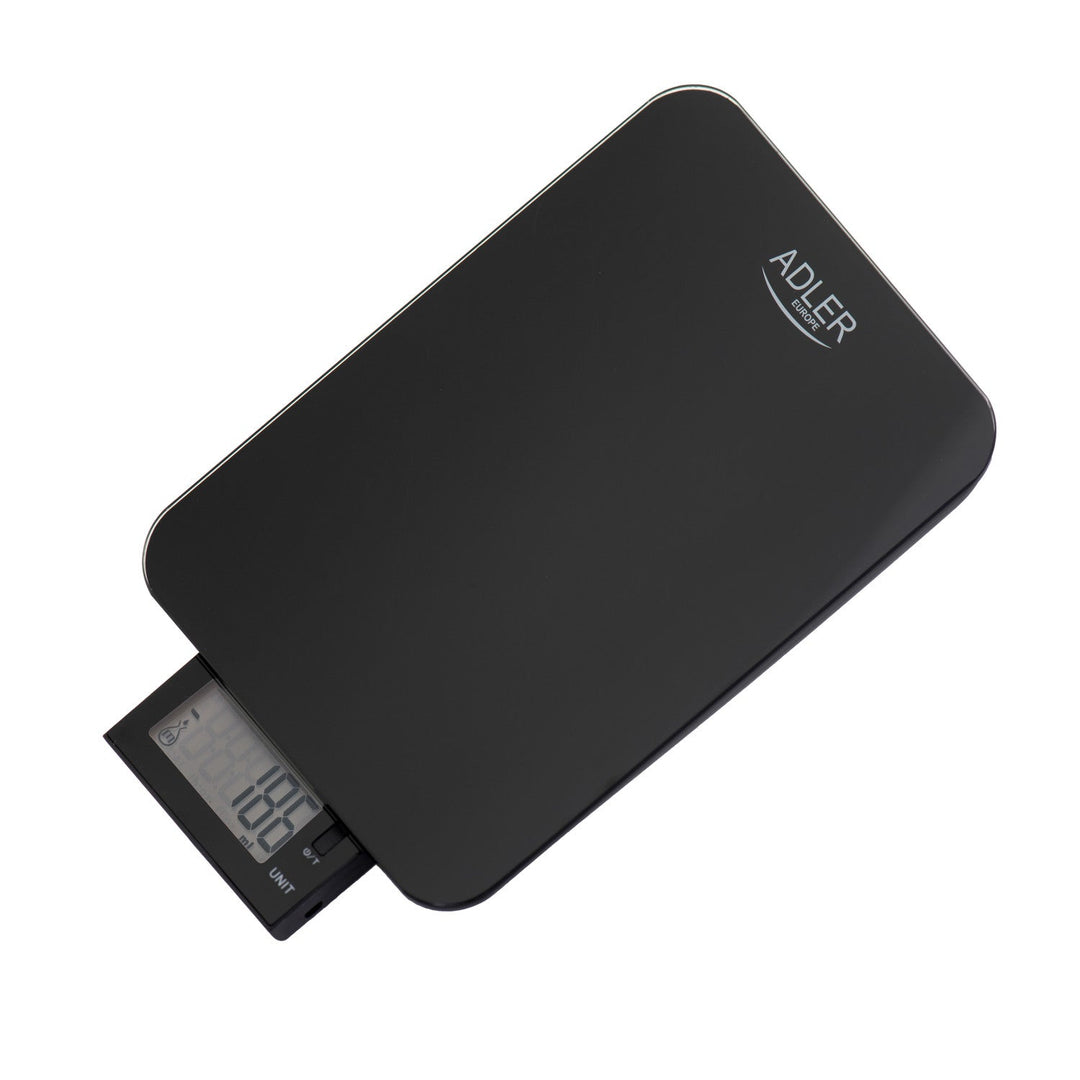 Cântar de bucătărie Adler AD 3167b 10kg - încărcat prin USB