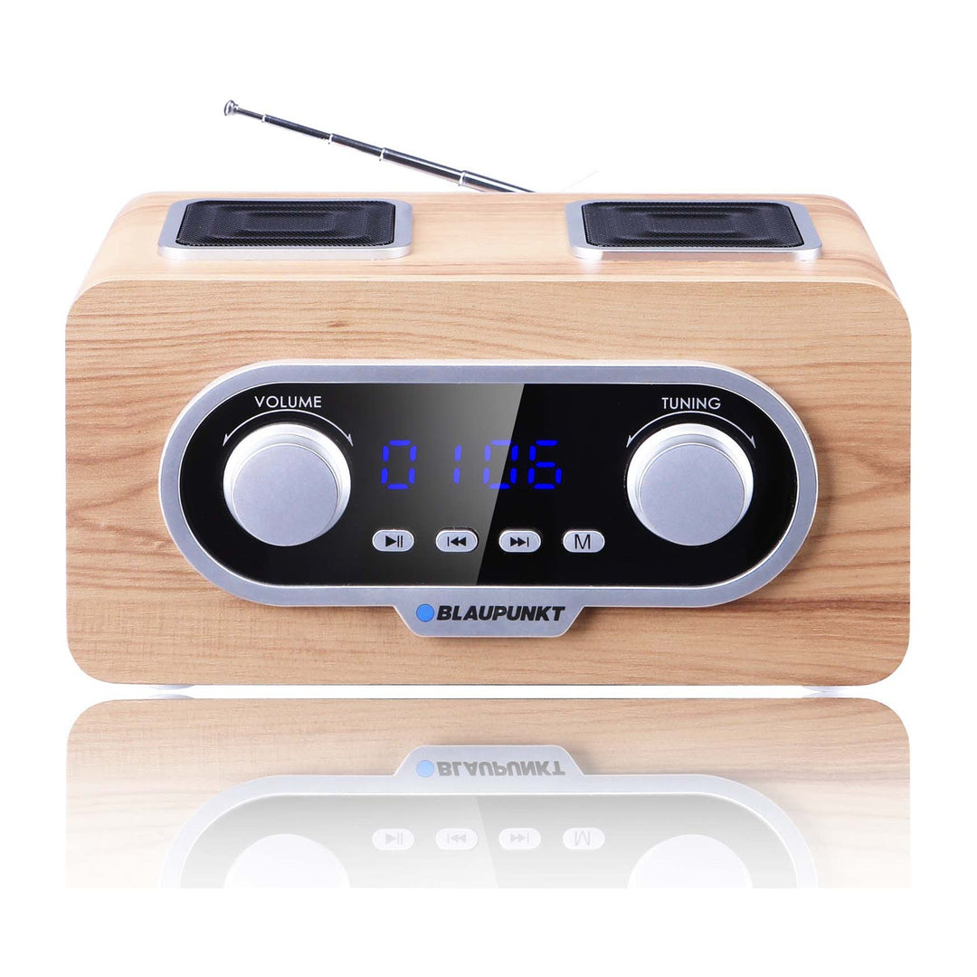 Blaupunkt PP5.2CR prijenosni FM/MP3/USB/AUX radio-plejer