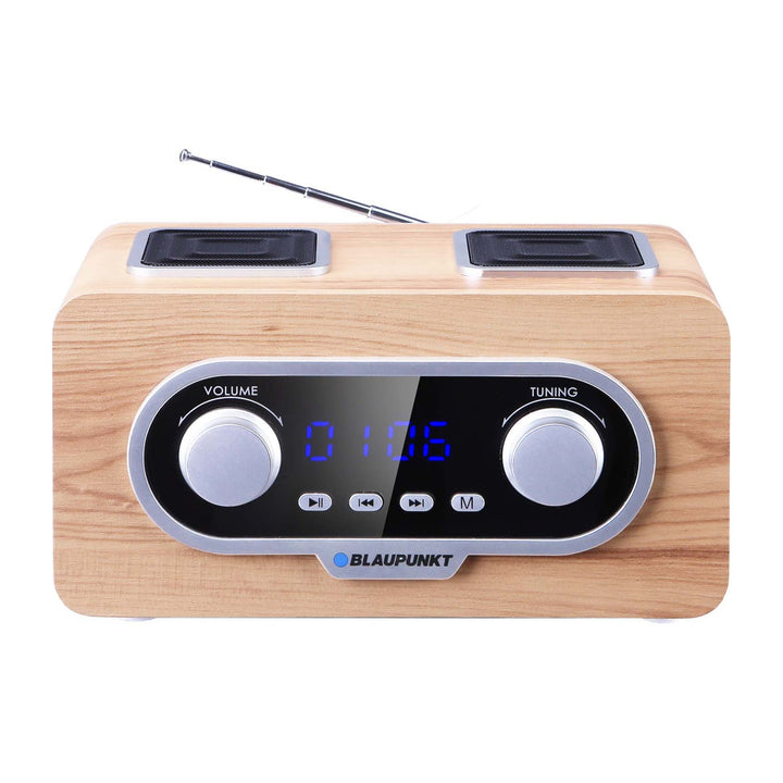 Blaupunkt PP5.2CR prijenosni FM/MP3/USB/AUX radio-plejer