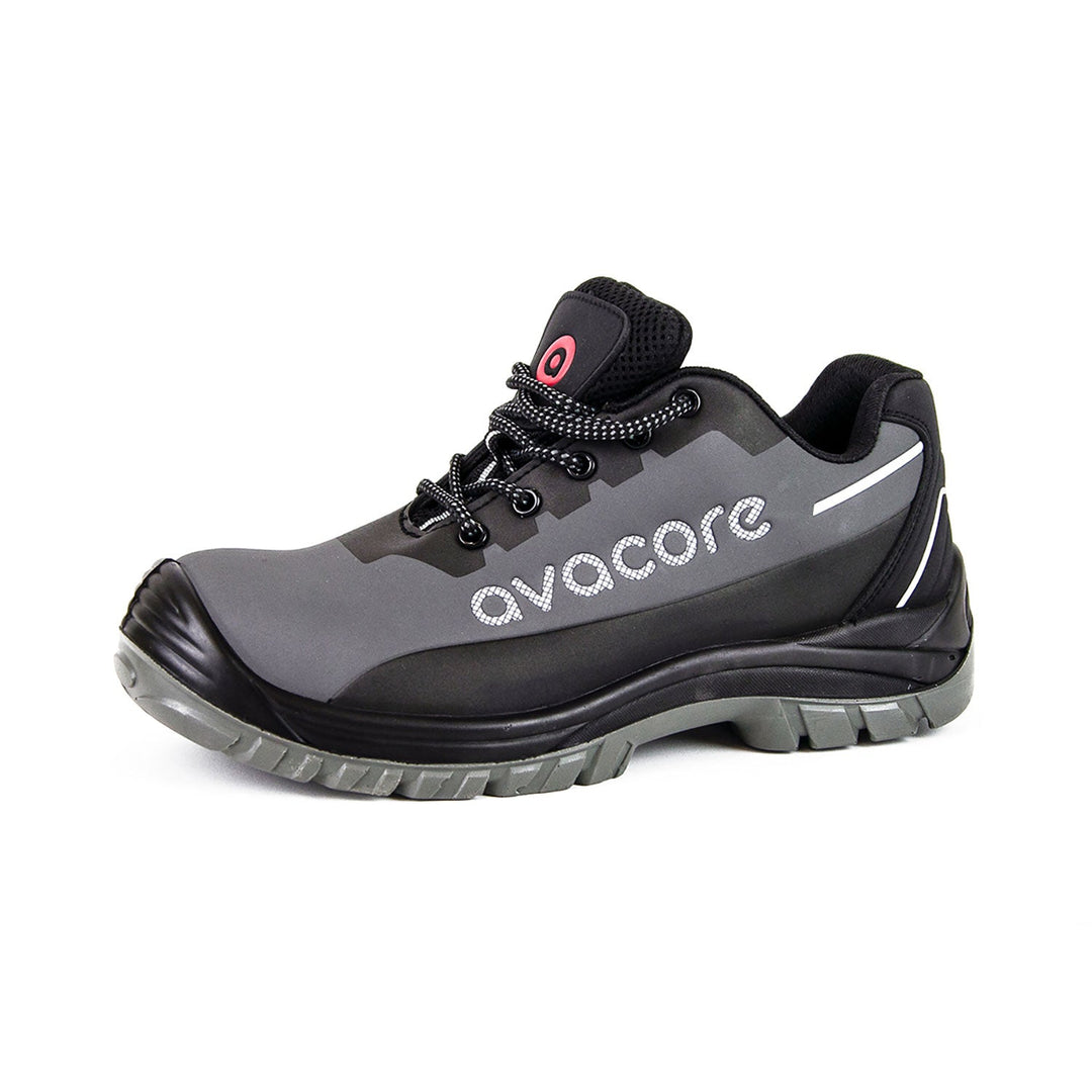 Pantofi de siguranță S1P EN20345 HERMES AVACORE GREY Mărime 42