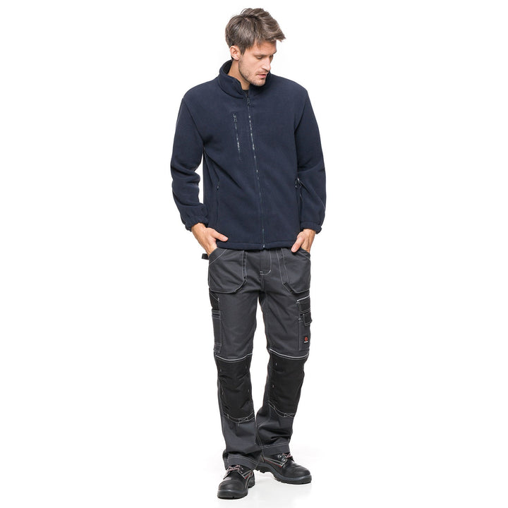 POLAR ORVEL AVACORE WORK SWEATSHIRT NAVY Dimensiune: L.
