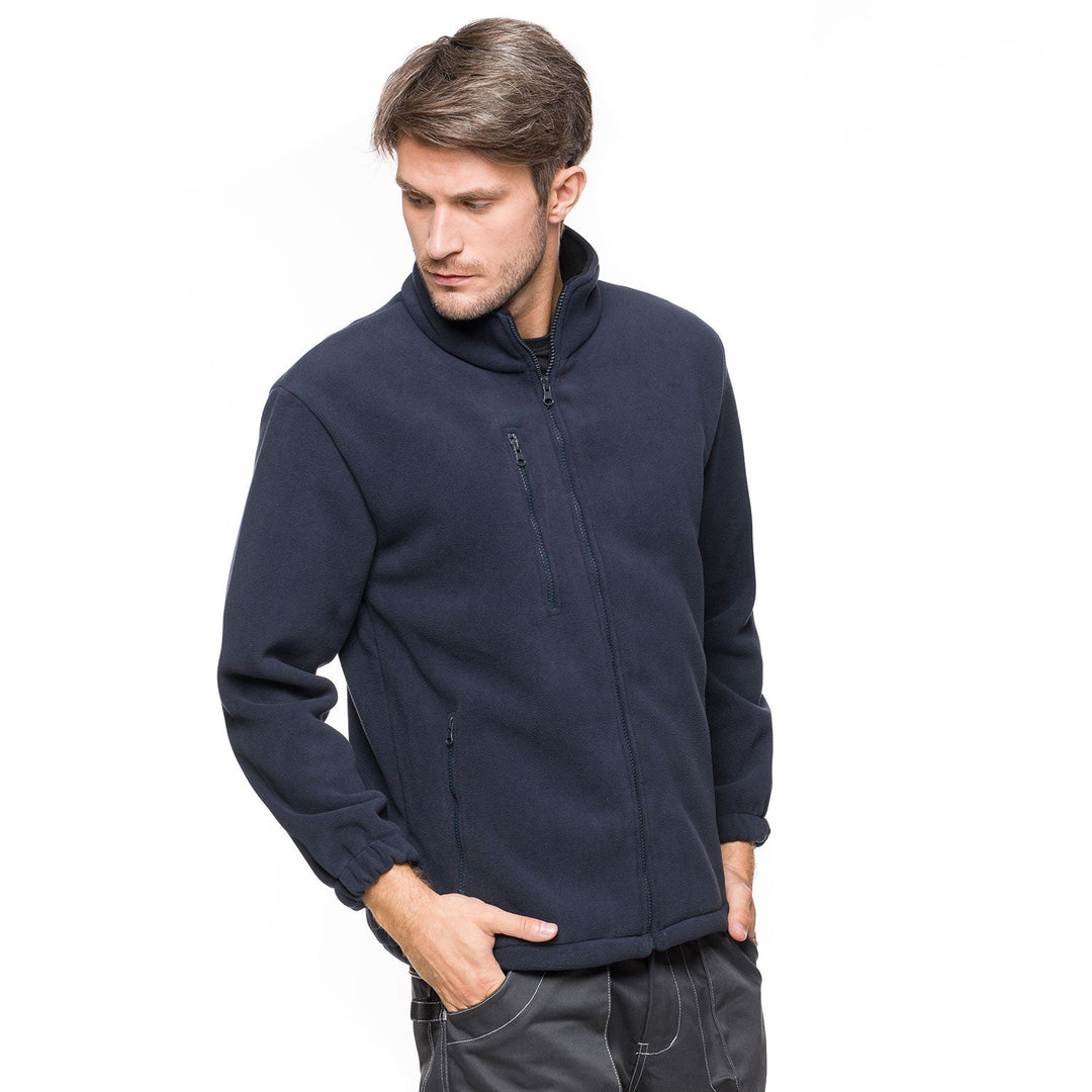 POLAR ORVEL AVACORE WORK SWEATSHIRT NAVY Dimensiune: L.