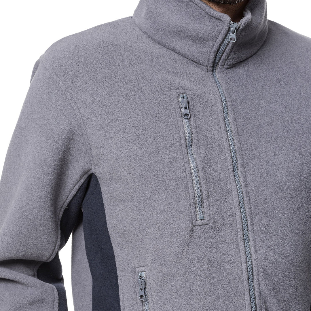 POLAR REVENTI WORK SWEATSHIRT AVACORE GREY-NAVY Dimensiune: M