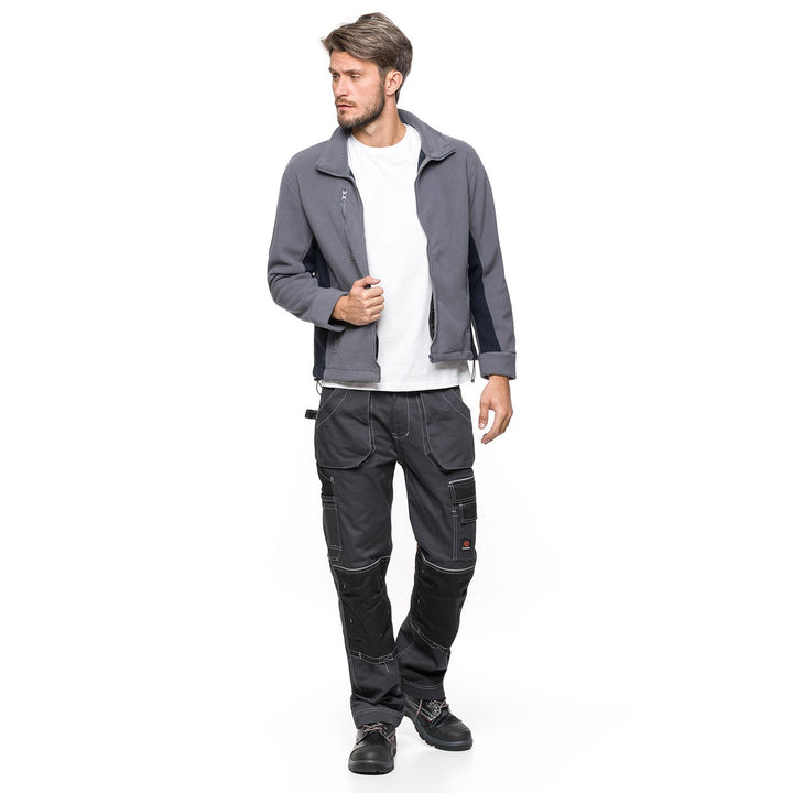 POLAR REVENTI WORK SWEATSHIRT AVACORE GREY-MARI Dimensiune: L.