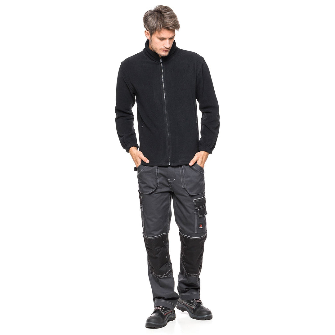 VESTITOR POLAR VIKKO AVACORE NEGRU Dimensiune: L.