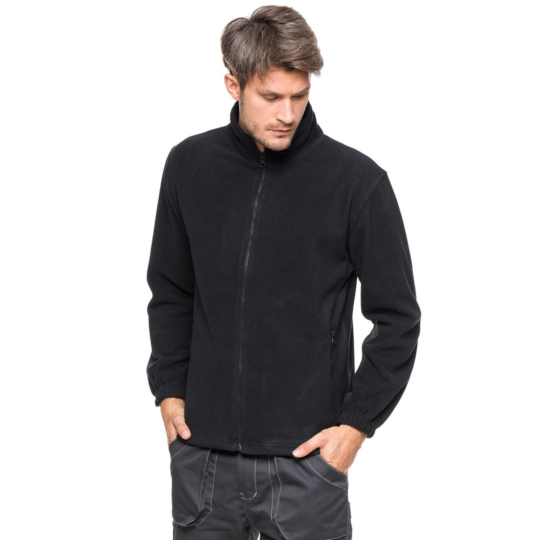 VESTITOR POLAR VIKKO AVACORE NEGRU Dimensiune: L.