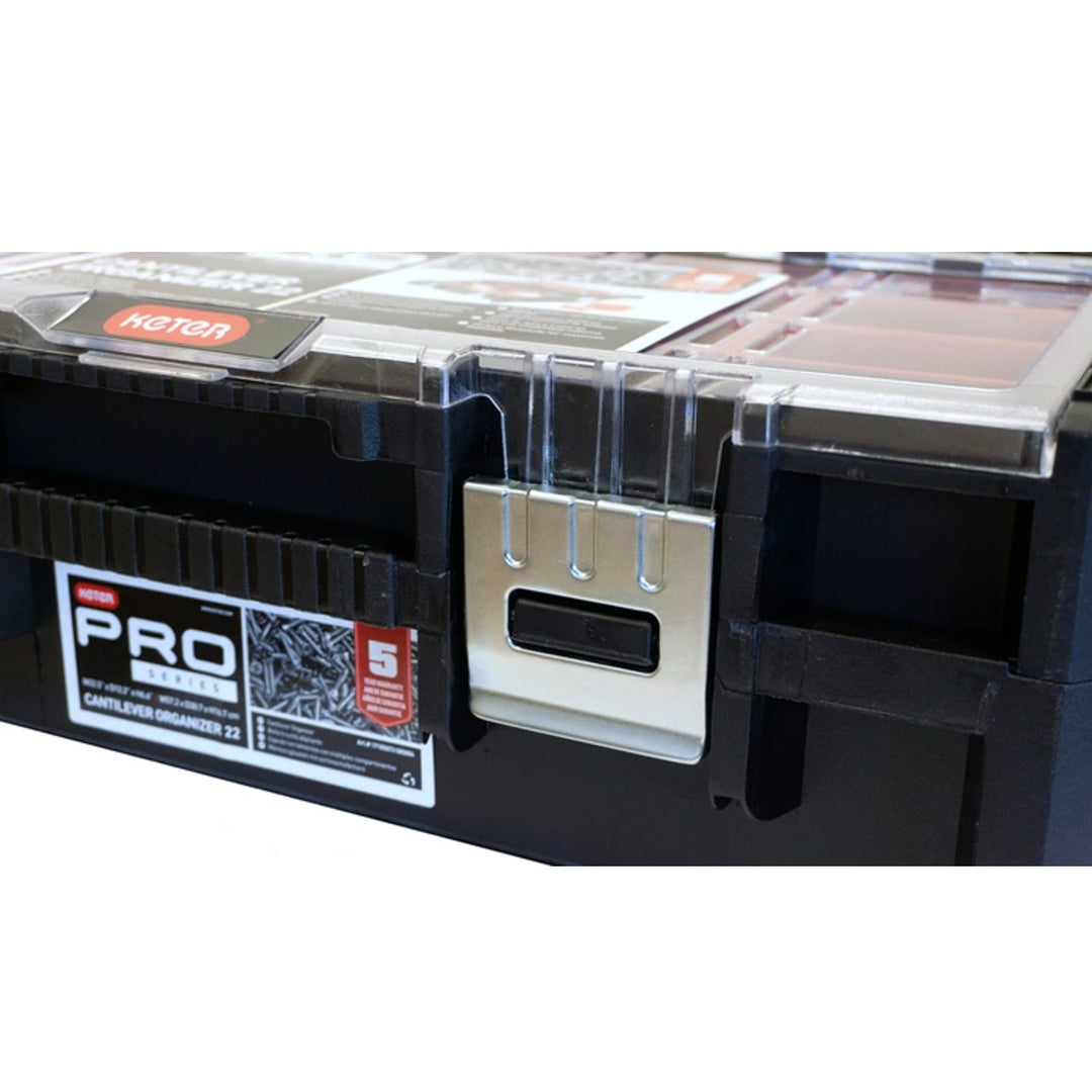 22" Keter Pro organizator alata s konzolom