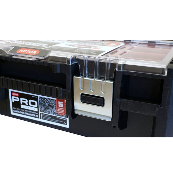 22" Keter Pro organizator alata s konzolom