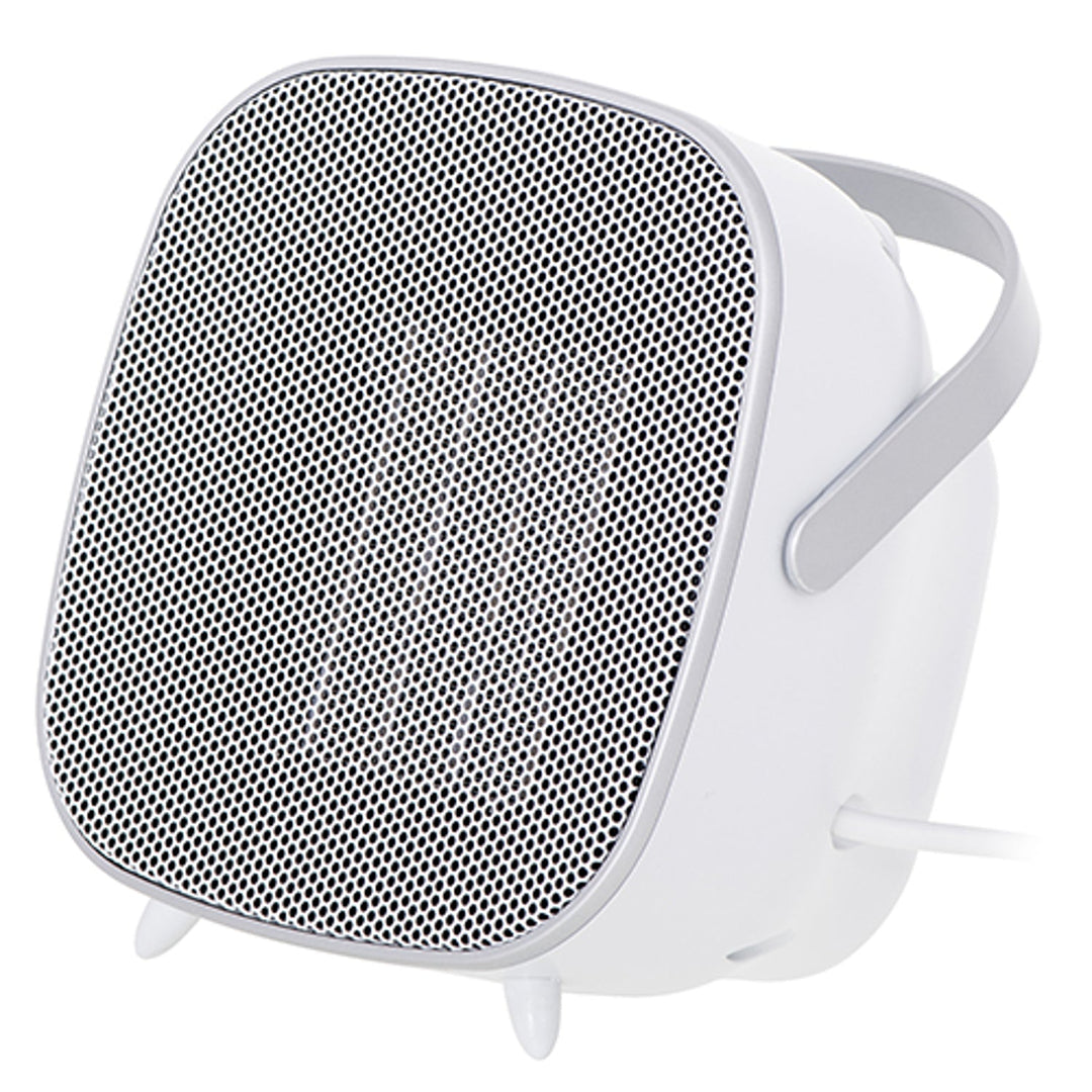 Camry CR 7732 1500W keramički grijač s ventilatorom i LED-svjetlom