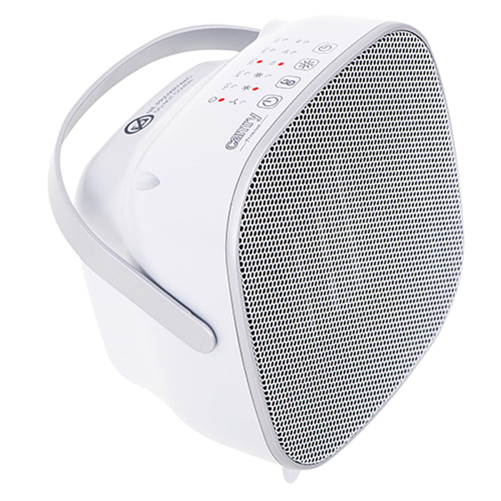 Camry CR 7732 1500W keramički grijač s ventilatorom i LED-svjetlom