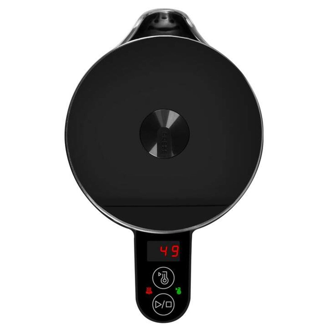 1,5 L električni čajnik Concept RK3301 s kontrolom temperature