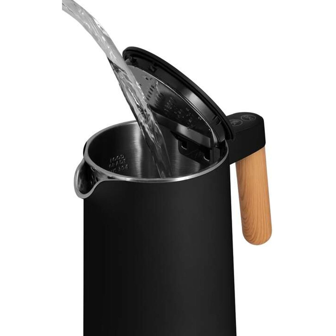 1,5 L električni čajnik Concept RK3301 s kontrolom temperature