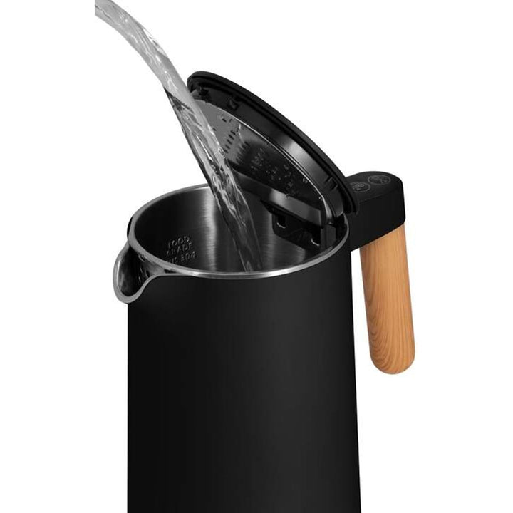 1,5 L električni čajnik Concept RK3301 s kontrolom temperature