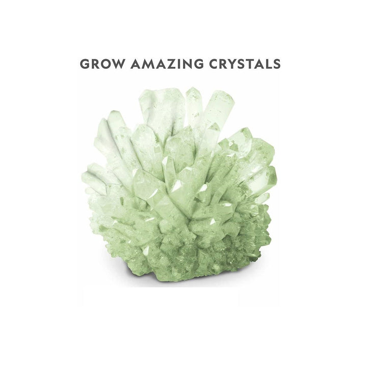 National Geographic set – laboratorij za uzgoj kristala koji svijetli u mraku