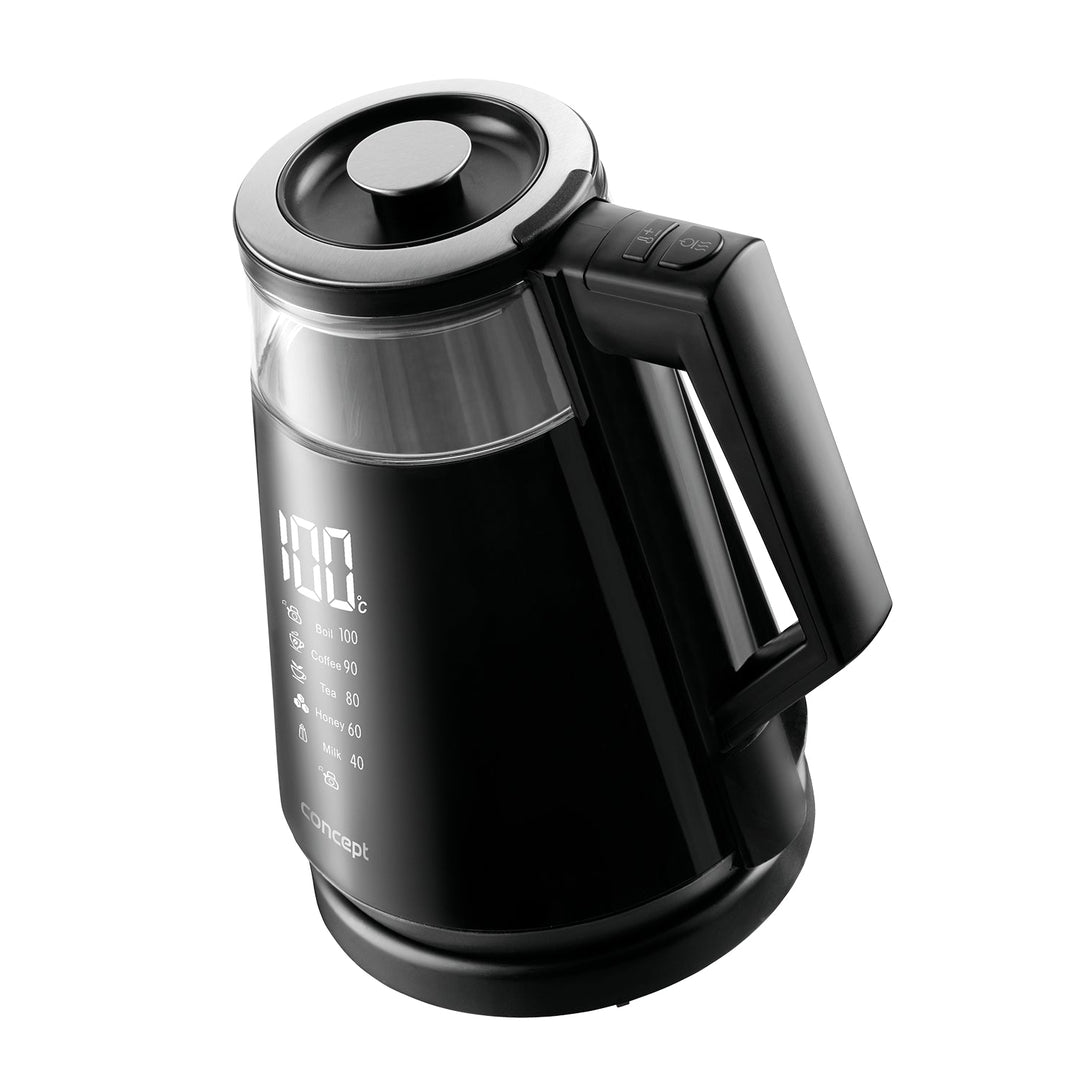 THERMOSENSE Concept RK4170 1,7 l stakleni električni kuhalo za vodu
