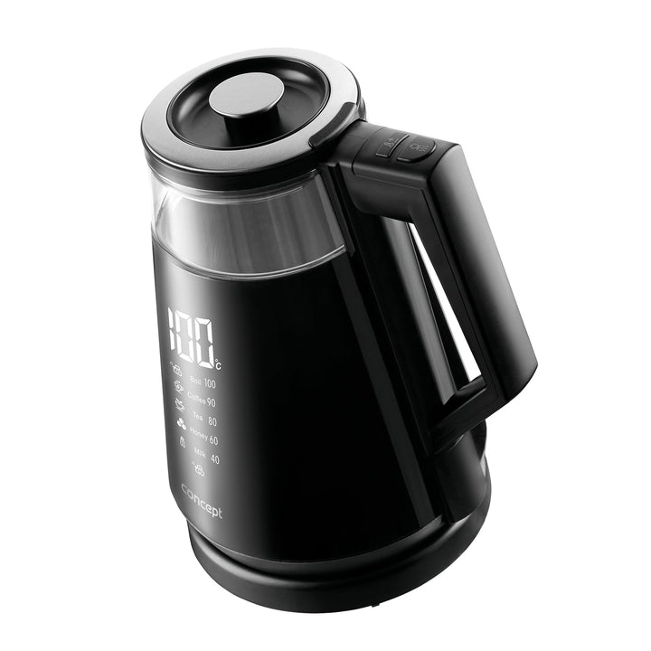 THERMOSENSE Concept RK4170 1,7 l stakleni električni kuhalo za vodu