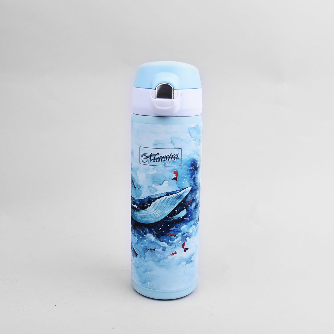 Maestro Whale 400 ml termo šalica za topla i hladna pića