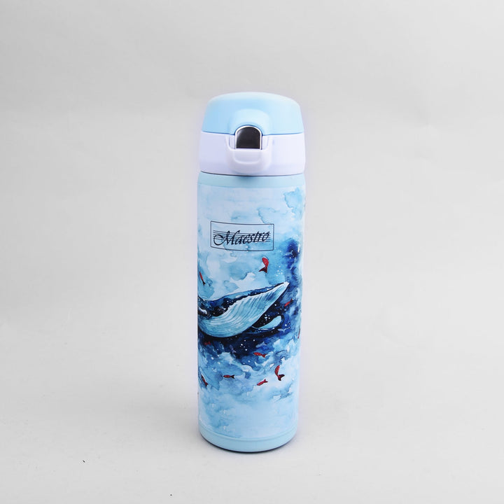 Maestro Whale 400 ml termo šalica za topla i hladna pića