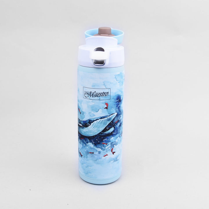 Maestro Whale 400 ml termo šalica za topla i hladna pića