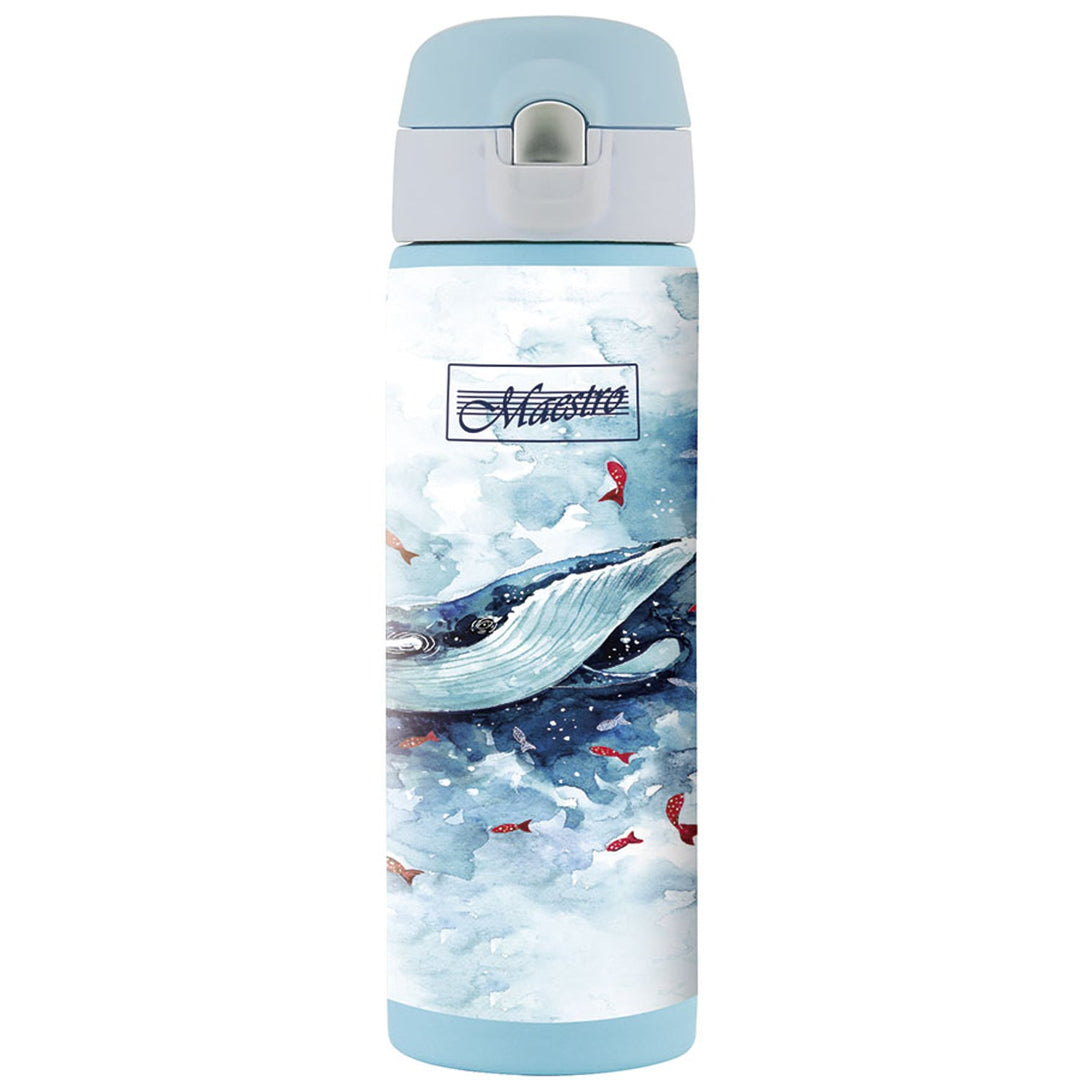 Maestro Whale 400 ml termo šalica za topla i hladna pića