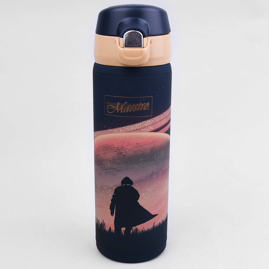 Maestro Space 400 ml termo šalica za topla i hladna pića