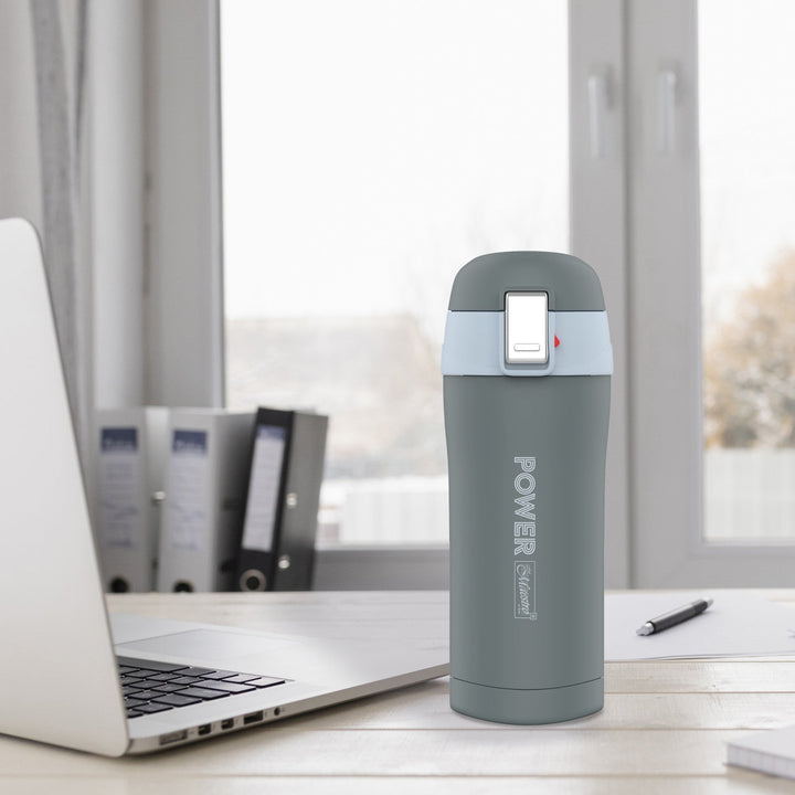 Maestro Power 300 ml termoizolirana šalica od nehrđajućeg čelika
