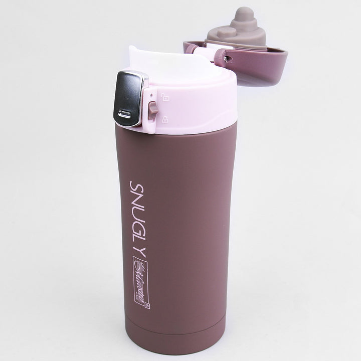 Maestro Snugly 300 ml termoizolirana šalica od nehrđajućeg čelika