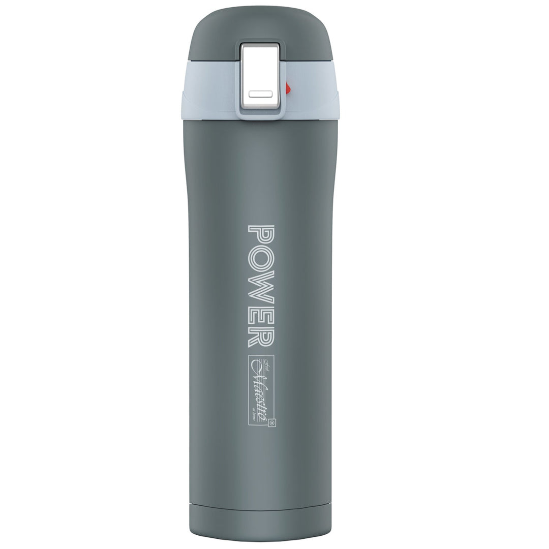 Maestro Power 400 ml termoizolirana šalica od nehrđajućeg čelika