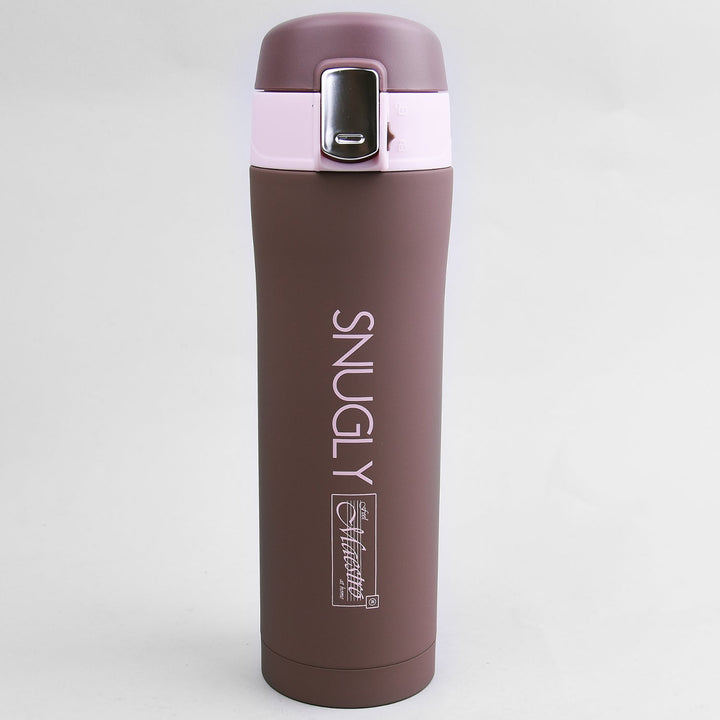 Maestro Snugly 400 ml termoizolirana šalica od nehrđajućeg čelika
