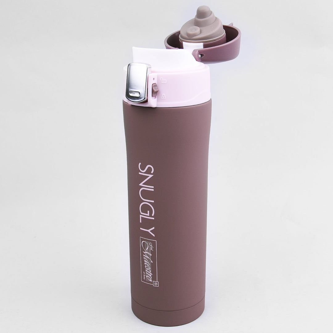 Maestro Snugly 400 ml termoizolirana šalica od nehrđajućeg čelika