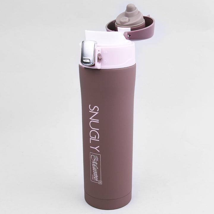 Maestro Snugly 400 ml termoizolirana šalica od nehrđajućeg čelika