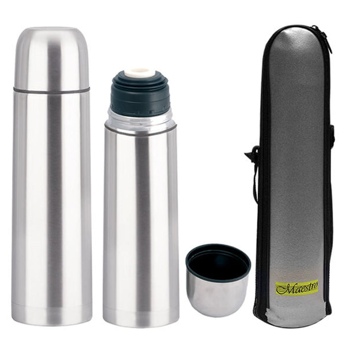 Maestro MR-1633-100 termo boca 1000 ml, 33 x 8,5 cm, nehrđajući čelik, poklopac