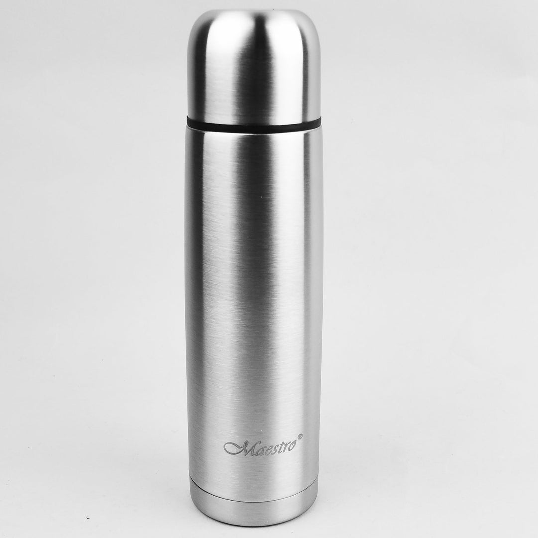 Maestro MR-1633-75 termo boca 750 ml, 29,5 x 8,5 cm, nehrđajući čelik, poklopac