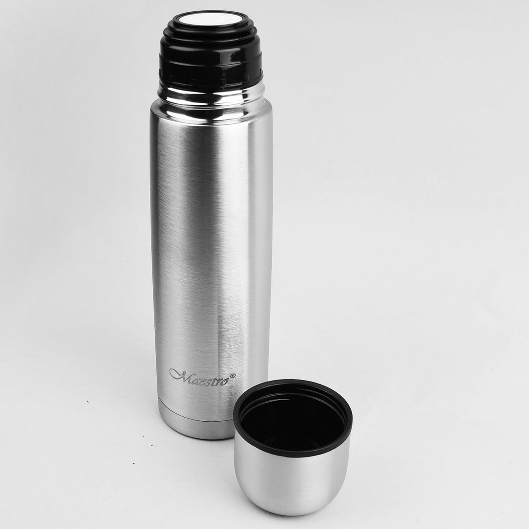 Maestro MR-1633-75 termo boca 750 ml, 29,5 x 8,5 cm, nehrđajući čelik, poklopac