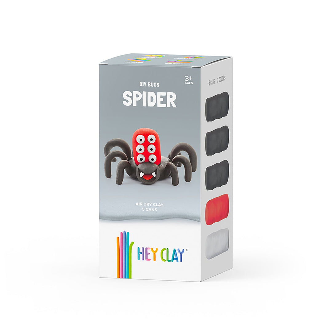 Hei Clay DIY DIY Spider kit de ambarcațiuni creative HCLMB006