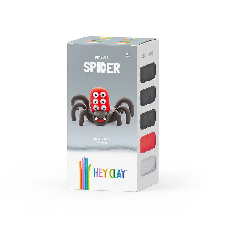 Hei Clay DIY DIY Spider kit de ambarcațiuni creative HCLMB006