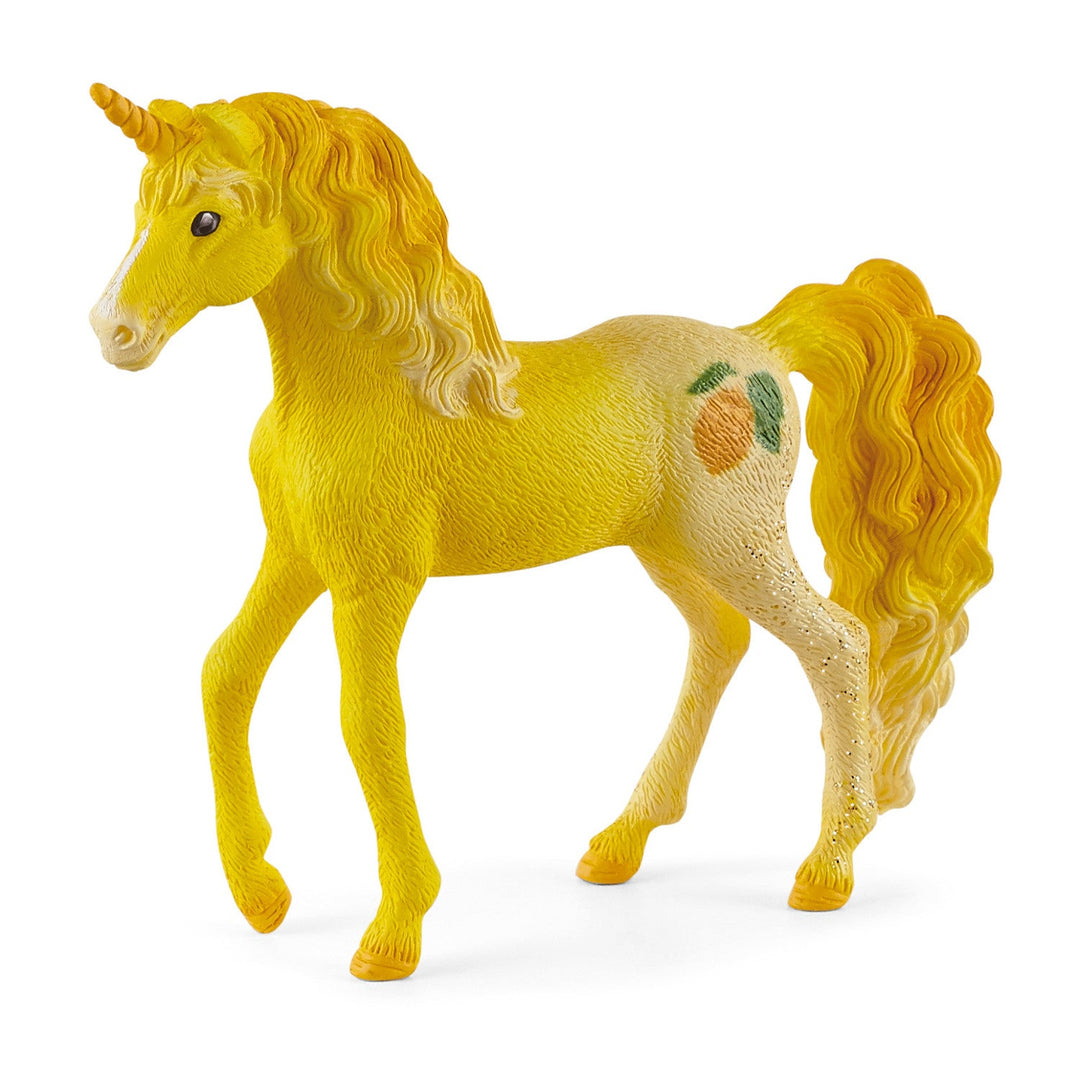 Schleich Bayala Unicorn Unicornul Lemon Unicorn figurină drăguț mânz de unicorn din seria Schleich Bayala