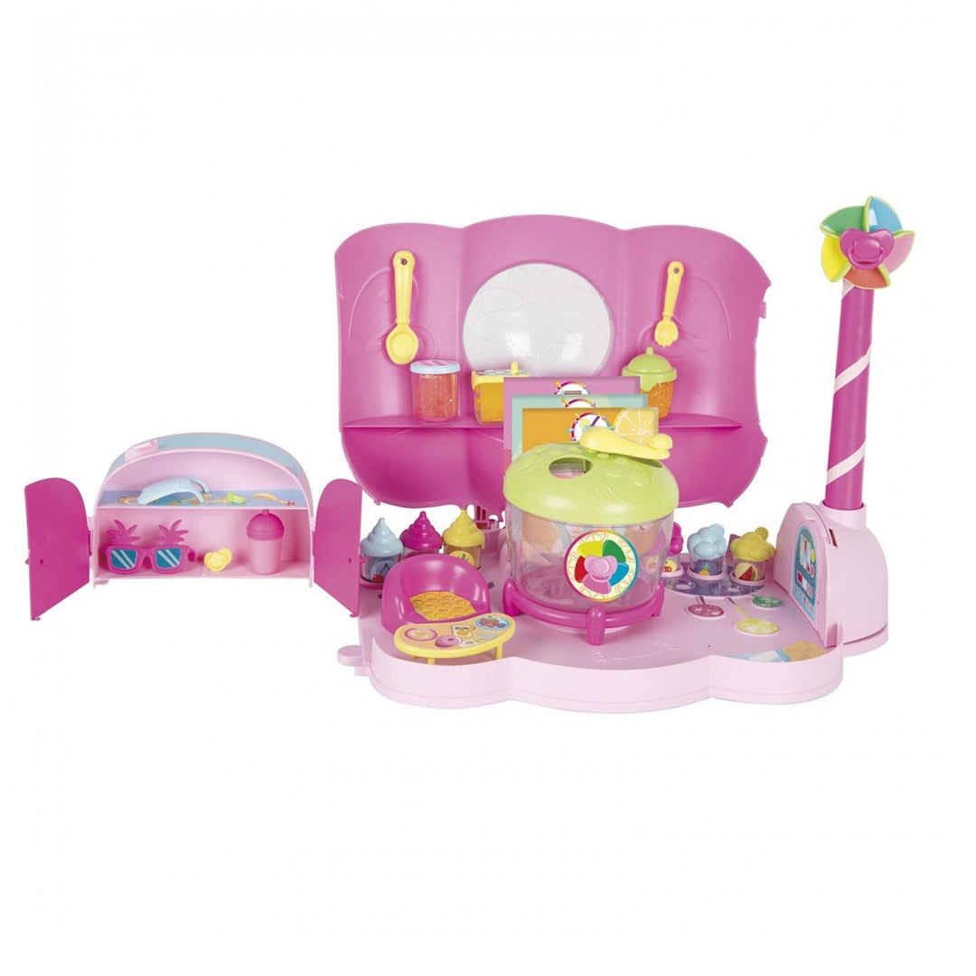 TM TOYS IMC08010171 Cry Babies Magic Tears Tutti Frutti Pia&