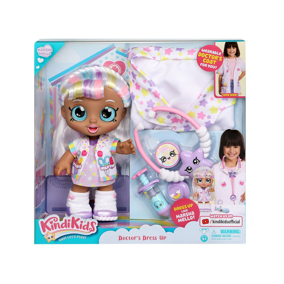 TM TOYS KDK50050 Kindi Kids Doctor&