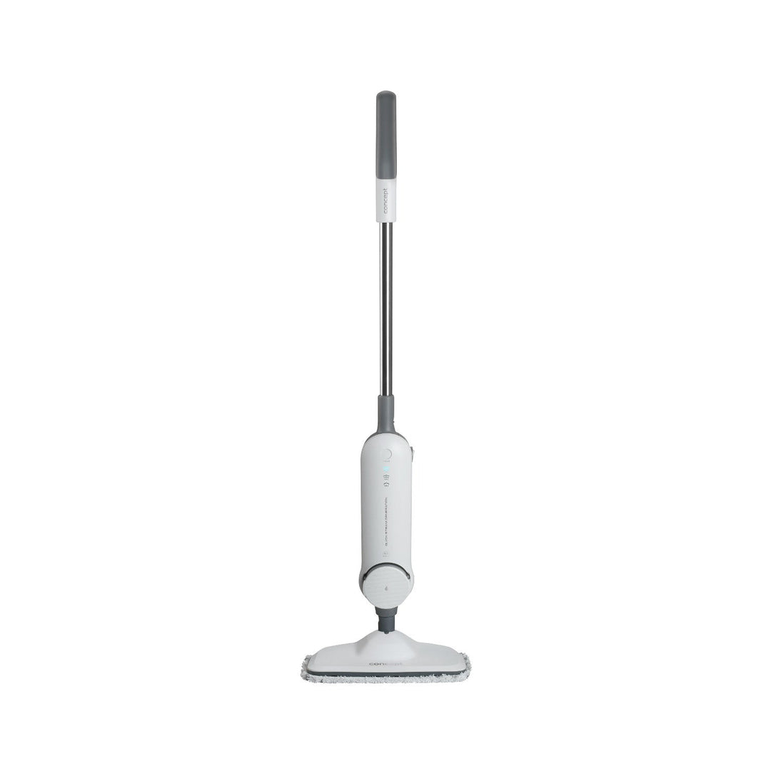 CONCEPT CP2100 Steam Mop Cleaner podea de curățare a covoarelor cu aburi de curățare a covoarelor de curățare pânză de covor Pad portabil