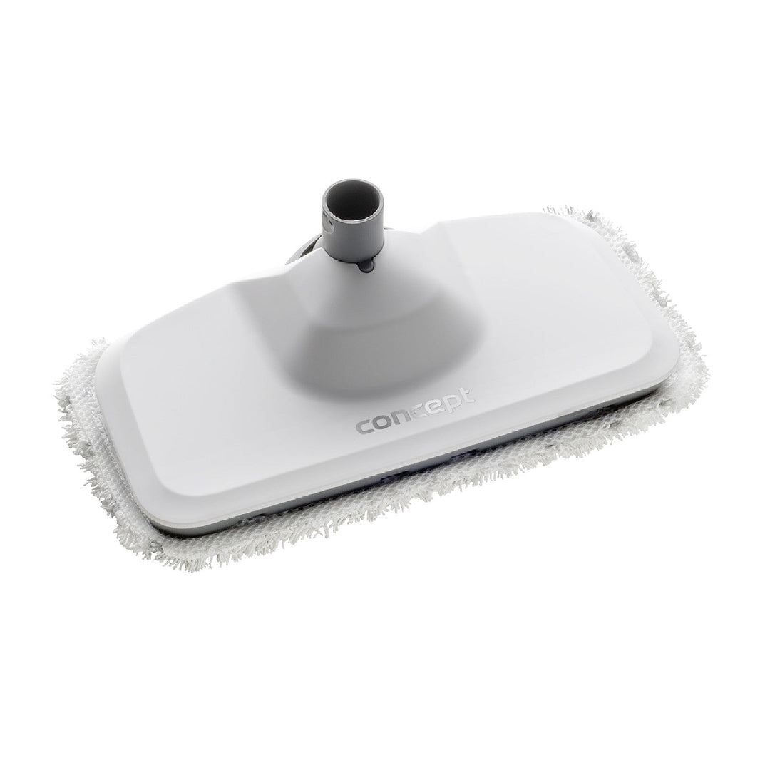 CONCEPT CP2110 Set de curățare cu aburi CP2110 Set de curățare cu aburi 3 x cârpă de curățare + covor de podea 1300 W