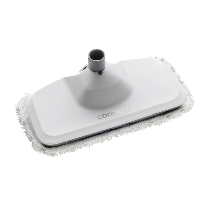 CONCEPT CP2110 Set de curățare cu aburi CP2110 Set de curățare cu aburi 3 x cârpă de curățare + covor de podea 1300 W