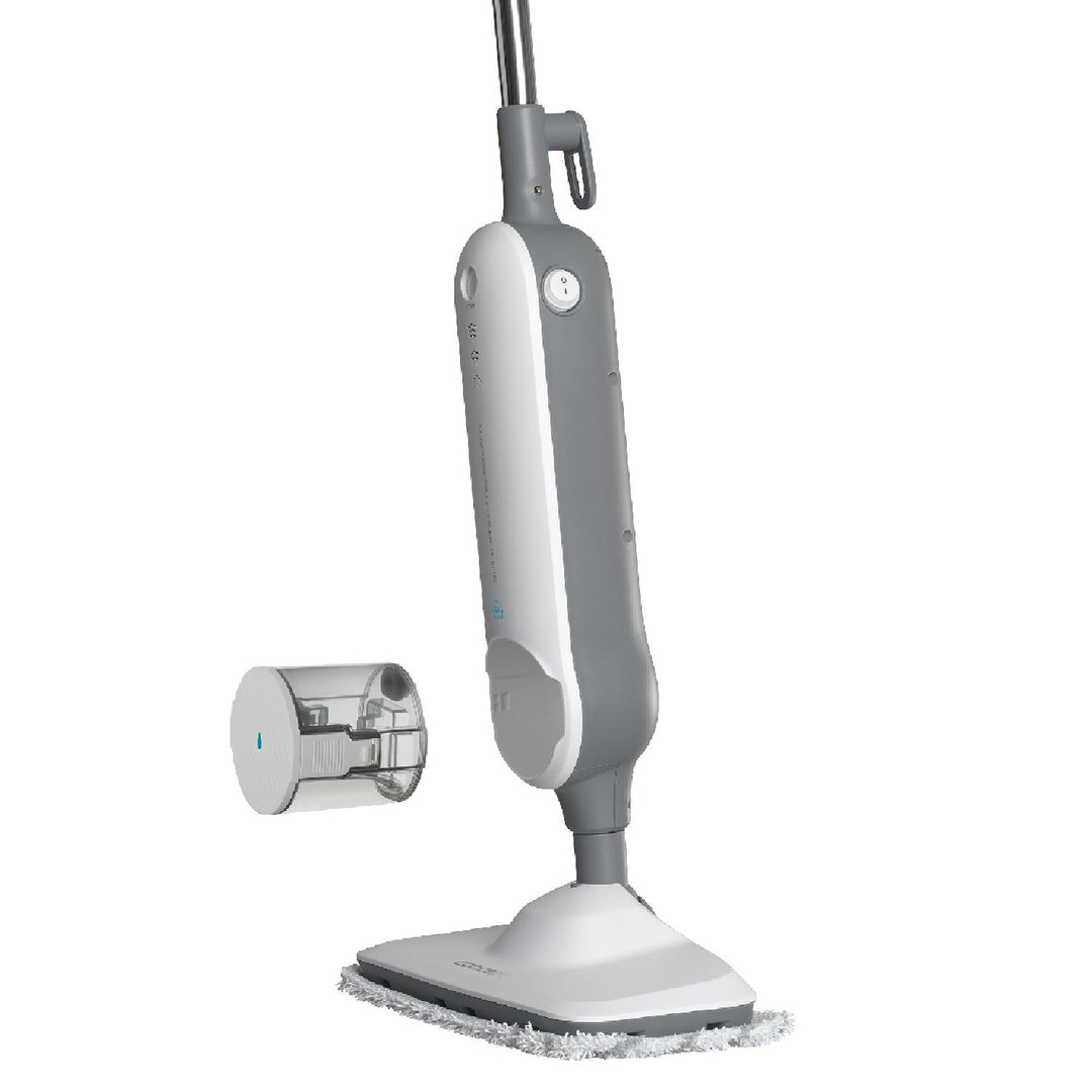 CONCEPT CP2110 Set de curățare cu aburi CP2110 Set de curățare cu aburi 3 x cârpă de curățare + covor de podea 1300 W