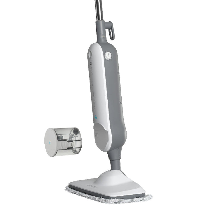 CONCEPT CP2110 Set de curățare cu aburi CP2110 Set de curățare cu aburi 3 x cârpă de curățare + covor de podea 1300 W
