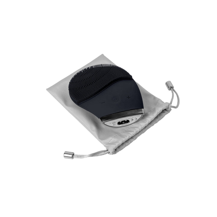 Koncept SK9005 SONIVIBE sonična četkica za čišćenje kože – crna